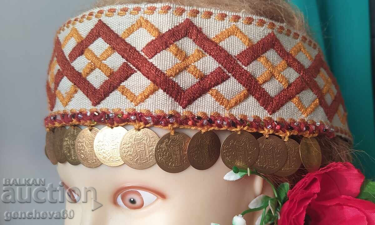 Antique hair ornament - 7