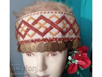 Podoabă capilară etnografică kosinic