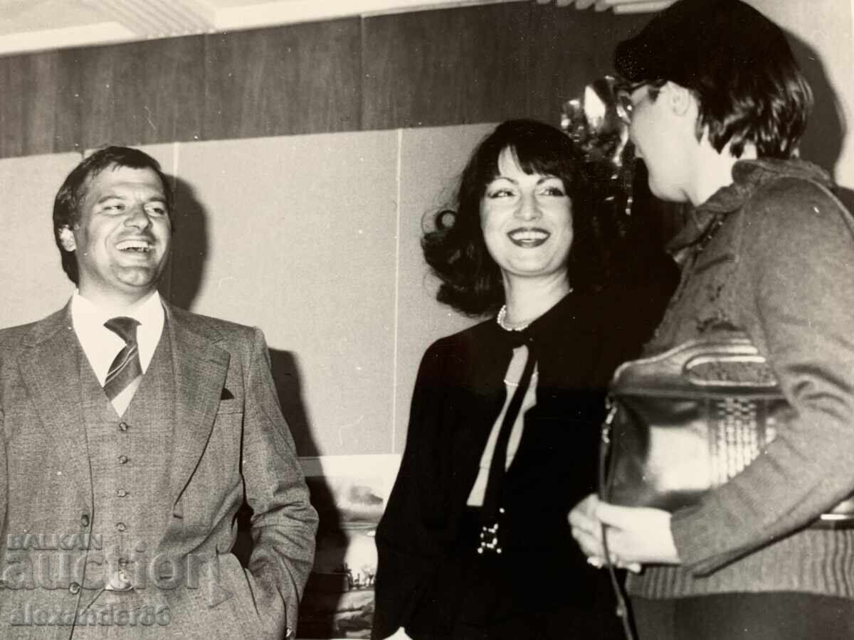 Δημοπρασία Παλιά φωτογραφία του Ivan Slavkov Δημοπρασία Παλιά φωτογραφία του Ivan Slavkov