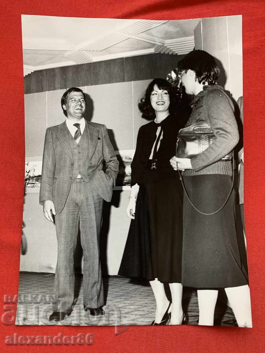 Παλιά φωτογραφία του Ivan Slavkov Παλιά φωτογραφία του Ivan Slavkov