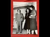 Παλιά φωτογραφία του Ivan Slavkov