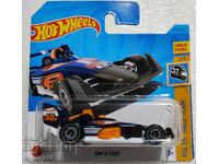 Hot Wheels HW 4 Track Mașinuță Hot Wheels 1:64 Race Day