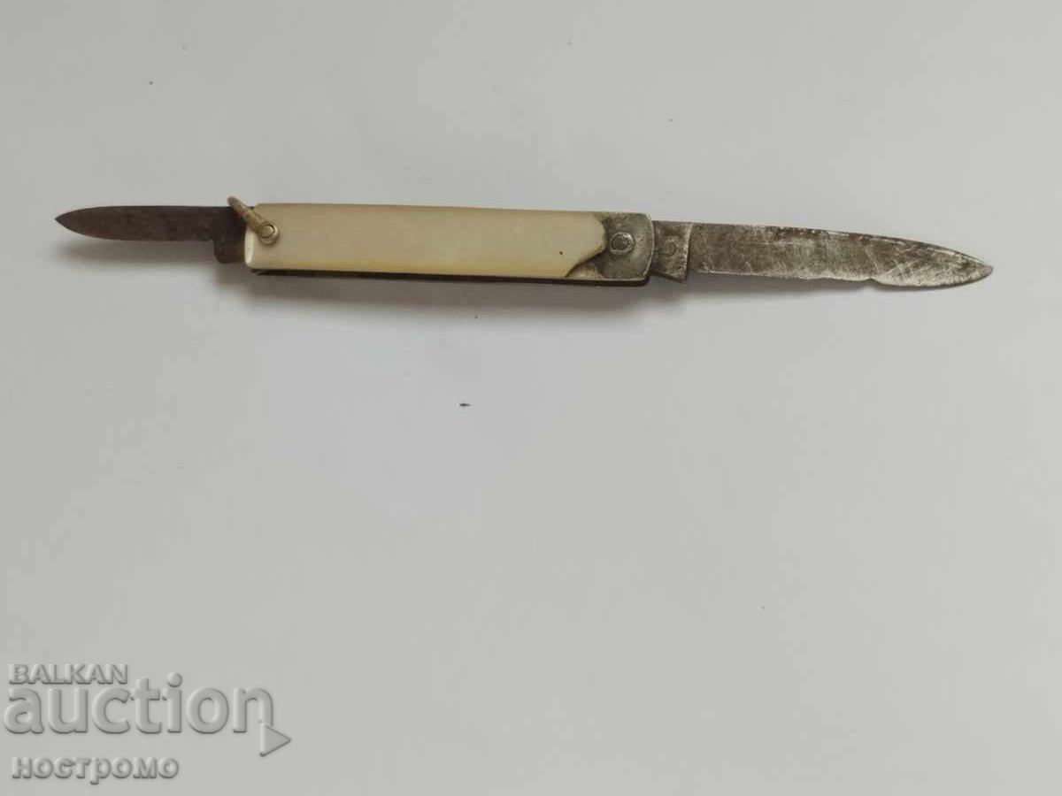 Седефено ножче за реставрация   - А 5914 с цена 2.00 лв. | € 1.02