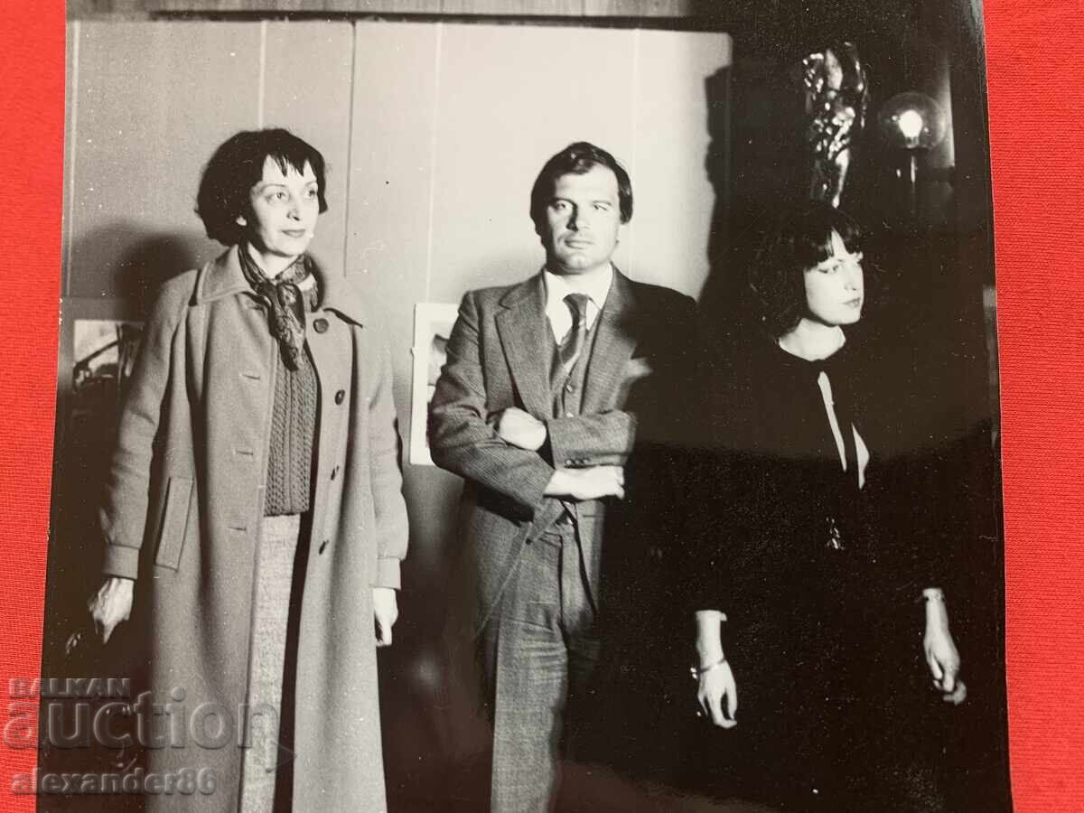 Παλιά φωτογραφία του Ivan Slavkov με τιμή 10.00 BGN | € 5.11