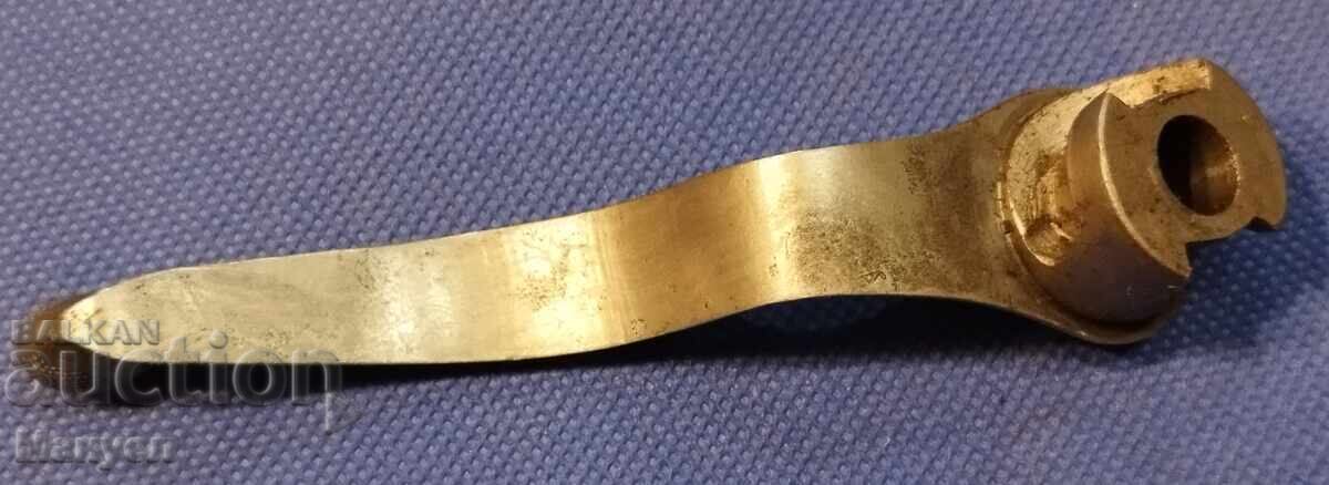 Delivery of Spare part for a rifle