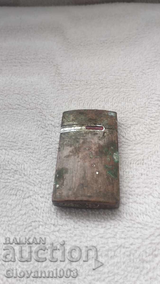 Παράδοση Αναπτήρας