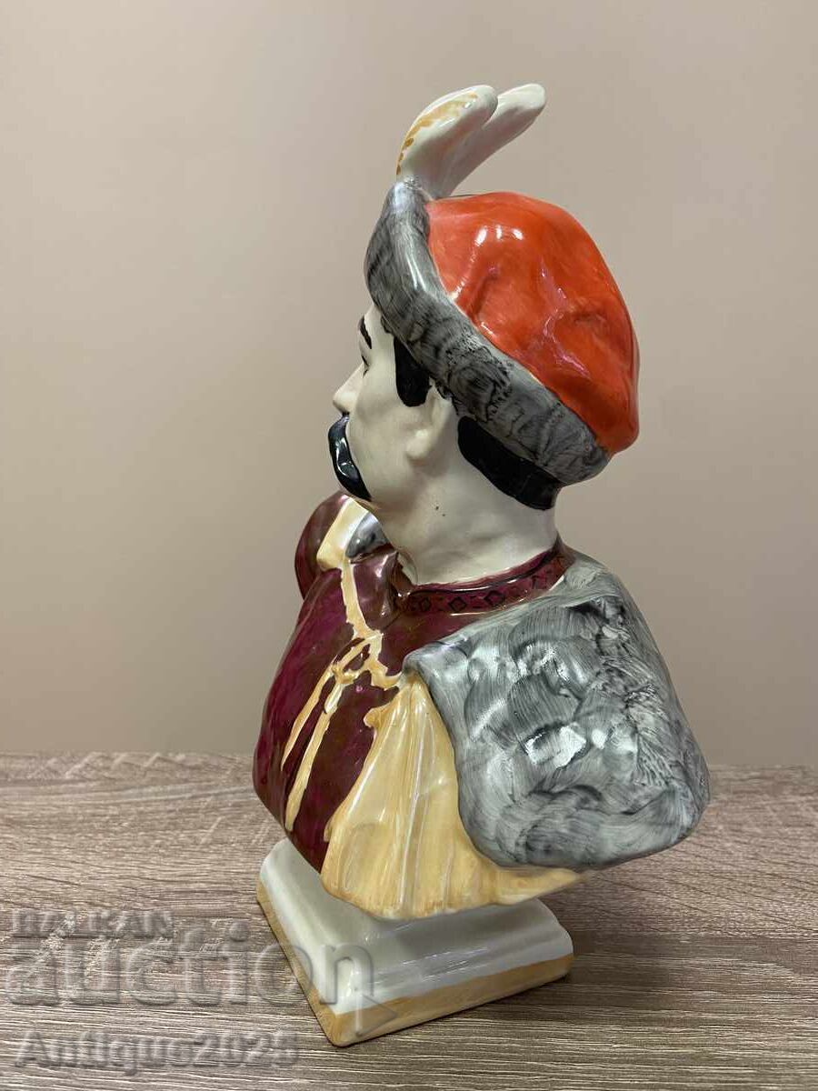 Bust al lui Bogdan Hmelnițki - 5 Bust al lui Bogdan Hmelnițki - 5