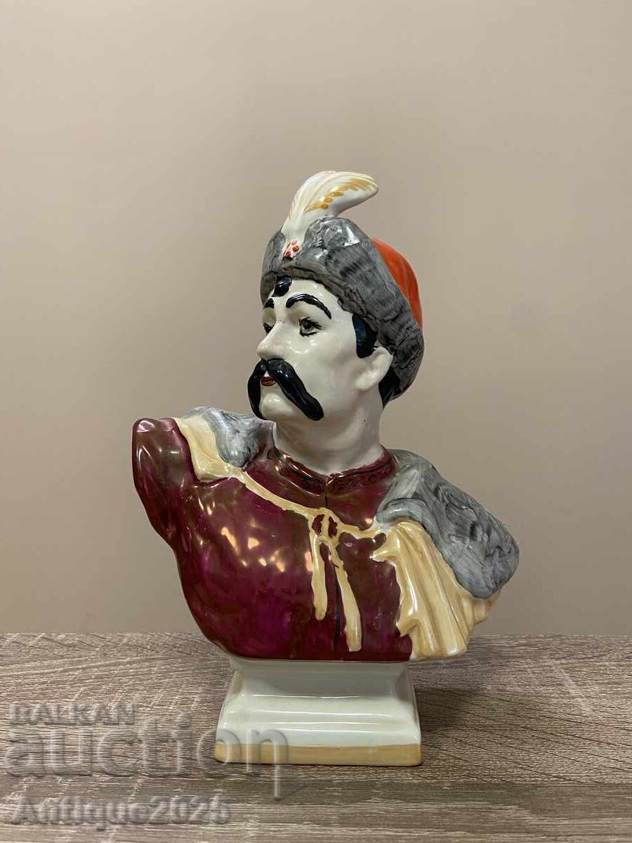 Bust al lui Bogdan Hmelnițki Bust al lui Bogdan Hmelnițki