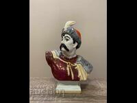 Бюст на Богдан Хмелницки