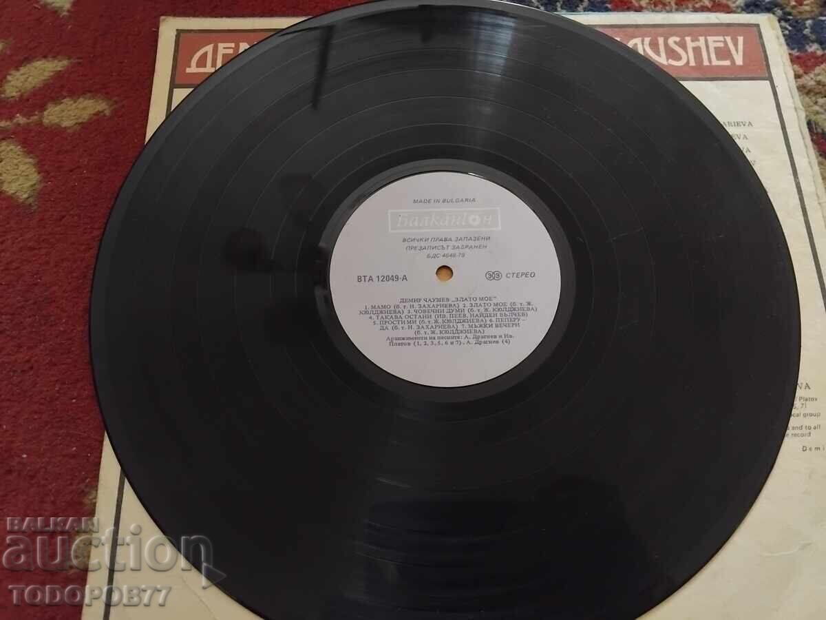 Auction Demir Chaushev Auction Demir Chaushev