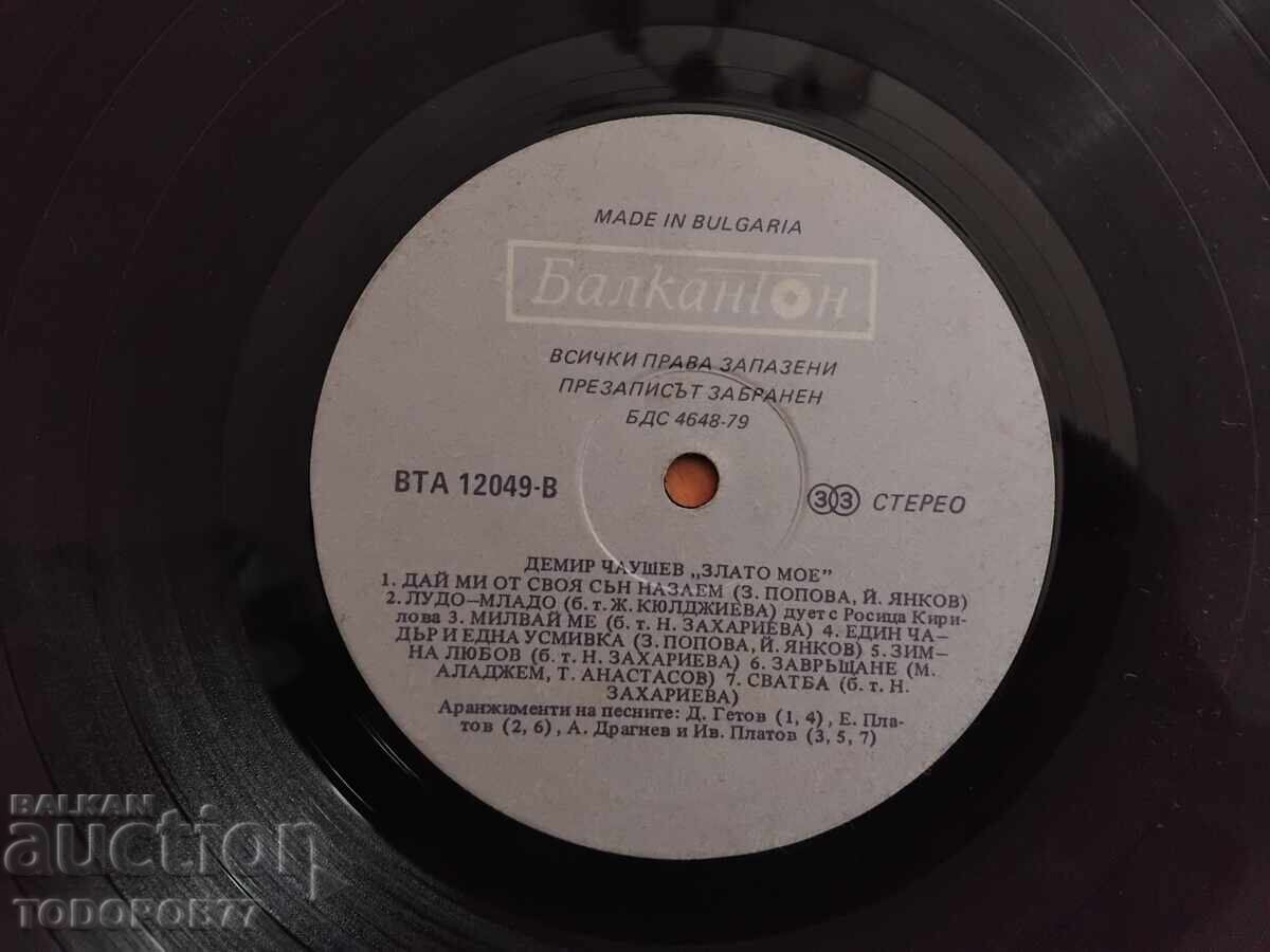 Demir Chaushev - 5 Demir Chaushev - 5