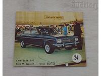 CHRYSLER 180 № 24 197...g. COLECȚIE