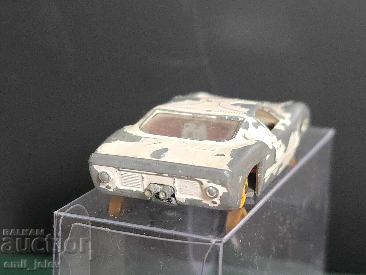 Delivery of Matchbox Lesney No. 41C Ford GT 1965-1969 Delivery of Matchbox Lesney No. 41C Ford GT 1965-1969