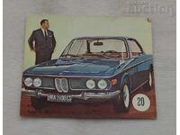 BMW 2800CS № 20 197...g. COLECȚIE