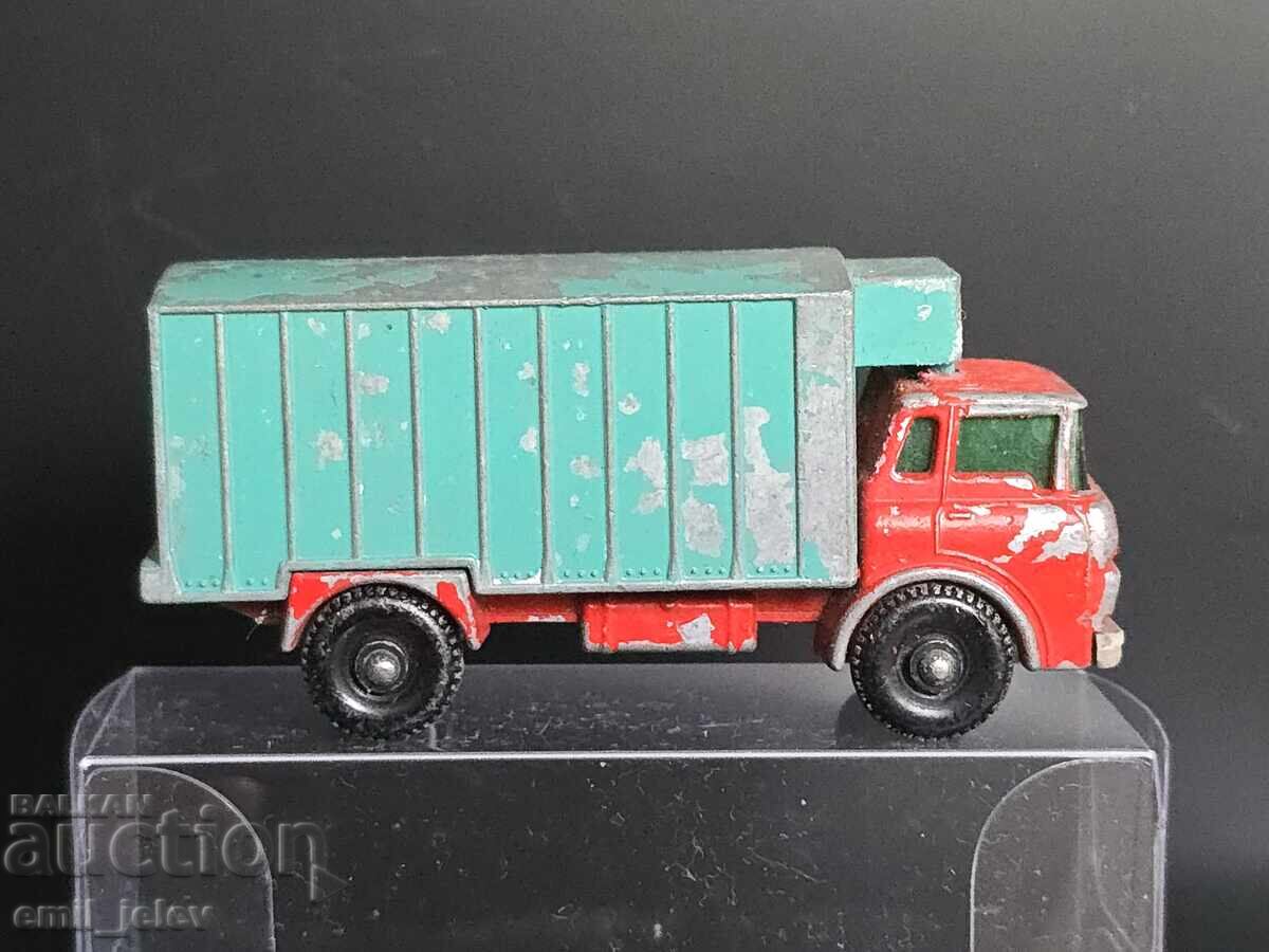 Matchbox Lesney No 44C Φορτηγό Ψυγείο 1967-1969 g με τιμή 2.99 BGN | € 1.53