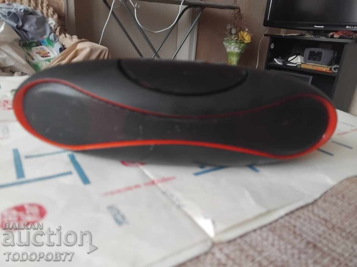 Ηχείο Bluetooth με τιμή 7.50 BGN | € 3.83 Ηχείο Bluetooth με τιμή 7.50 BGN | € 3.83