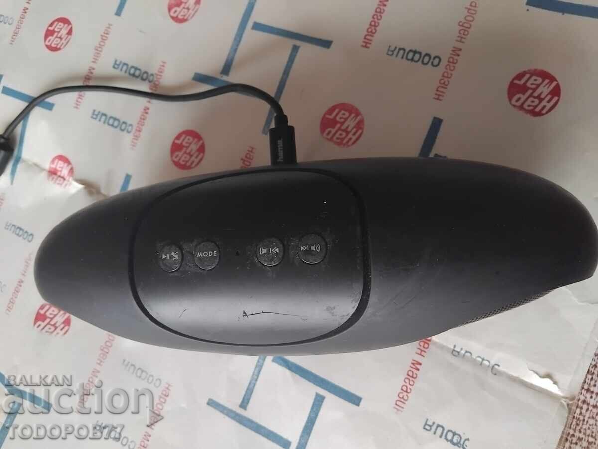 Παράδοση Ηχείο Bluetooth Παράδοση Ηχείο Bluetooth