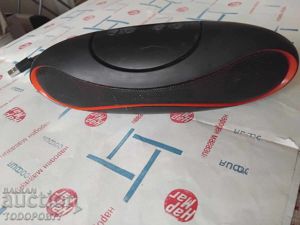 Ηχείο Bluetooth - 5 Ηχείο Bluetooth - 5