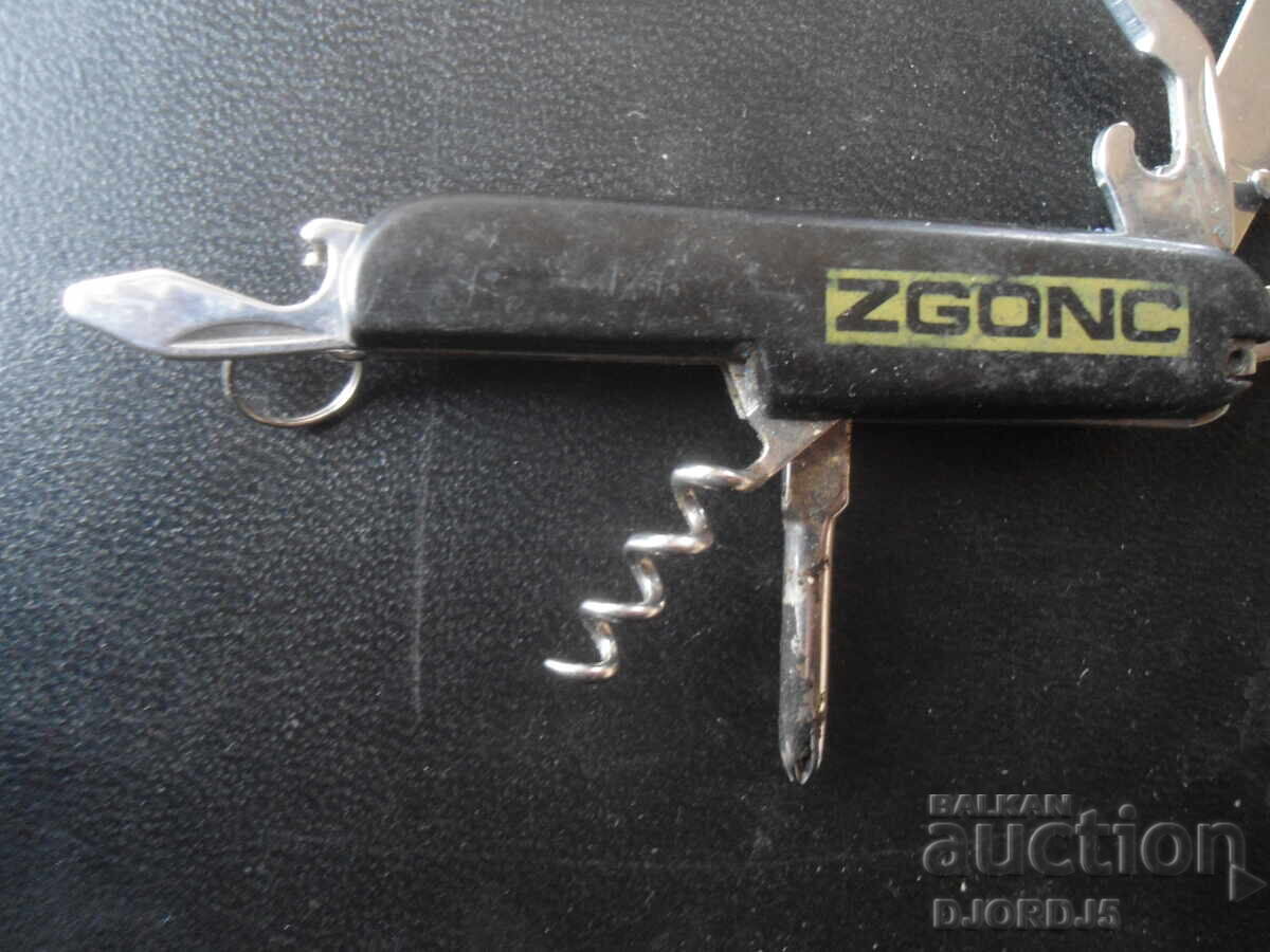 Auction Old pocket leg Auction Old pocket leg