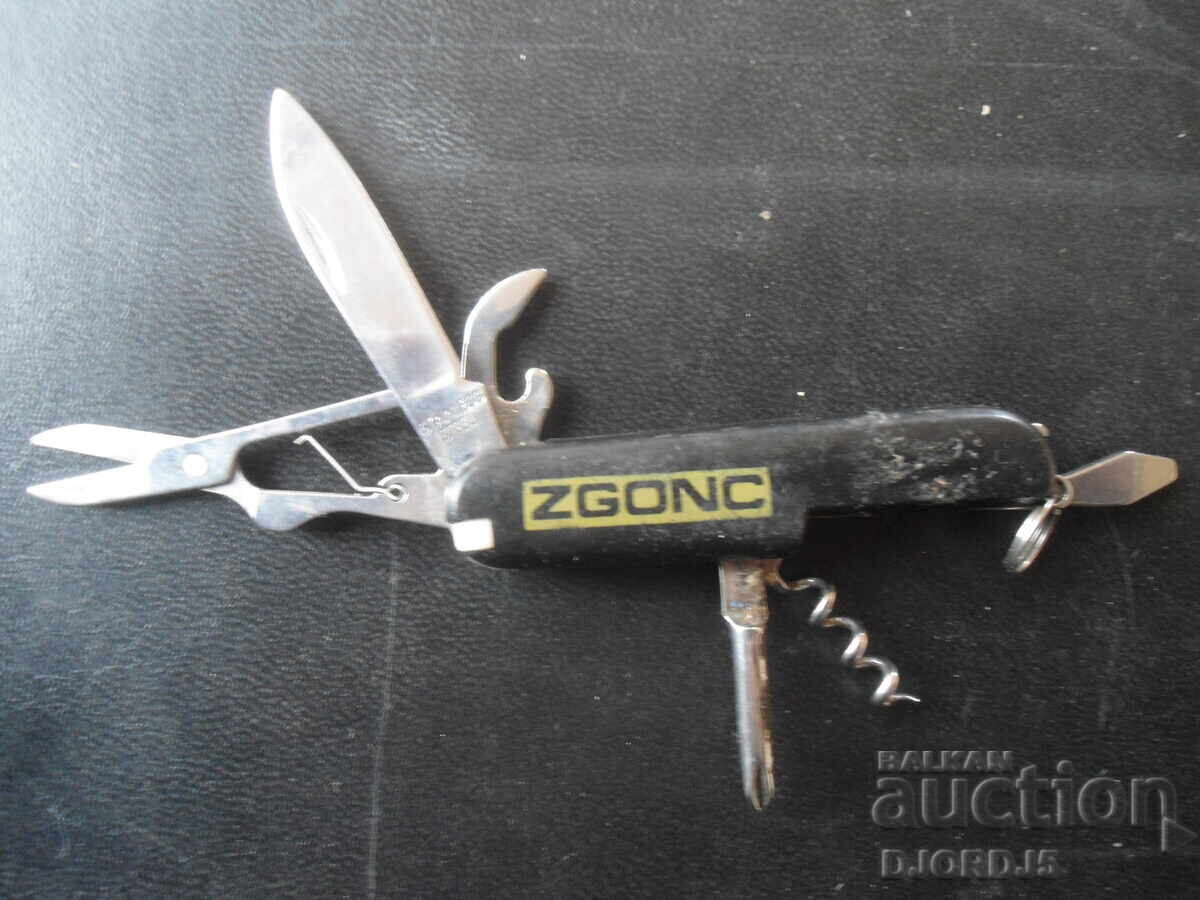 Delivery of Old pocket leg Delivery of Old pocket leg