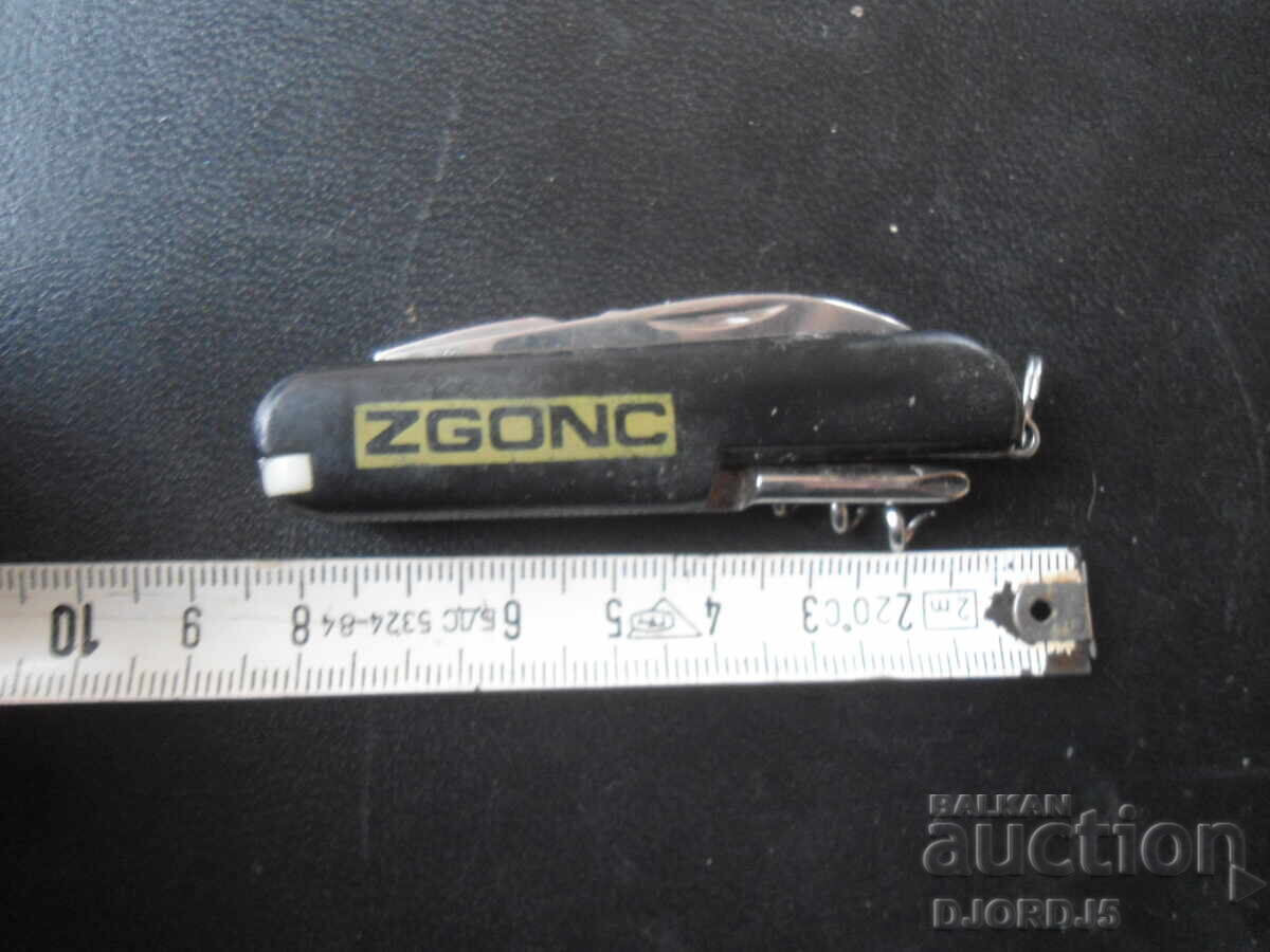 Old pocket leg - 6 Old pocket leg - 6