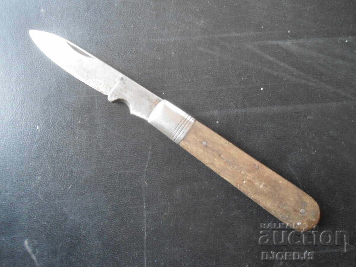 Παράδοση Παλιό πόδι τσέπης Παράδοση Παλιό πόδι τσέπης