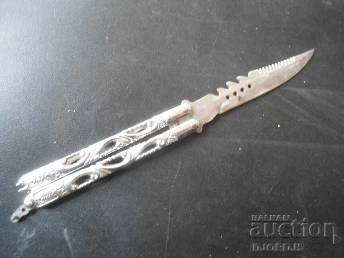 Old pocket leg Old pocket leg