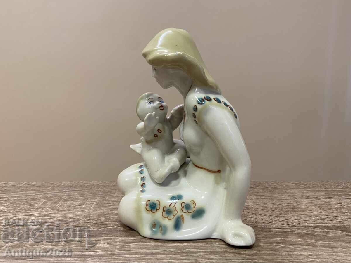 Фигурка „Майчинство“, СССР - 5