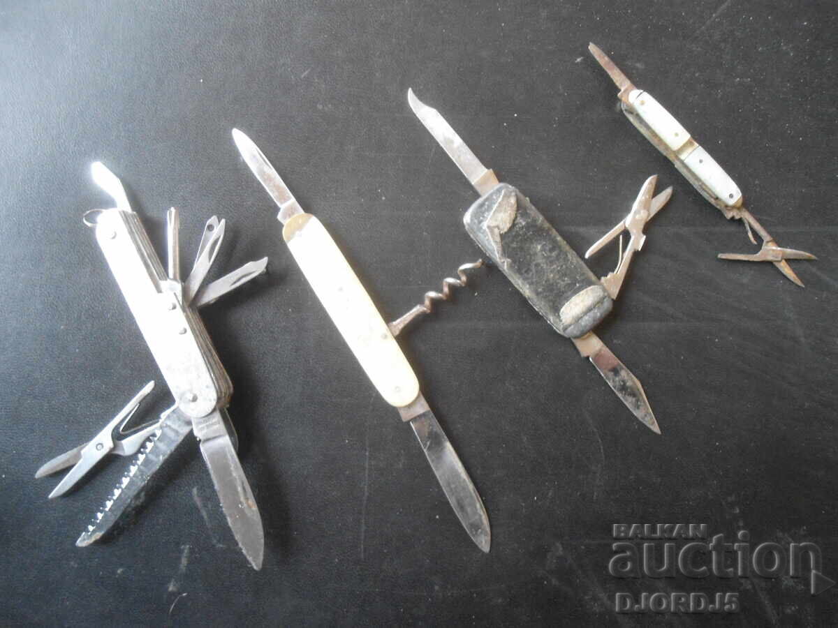 Old pocket legs - 6 Old pocket legs - 6