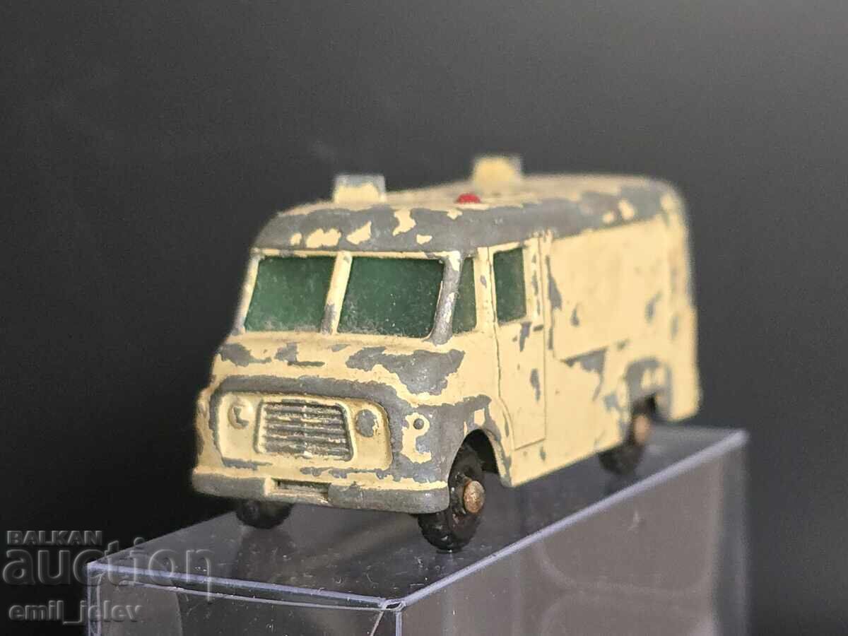 Auction  Matchbox Lesney No. 62B TV Service Van 1963-1967