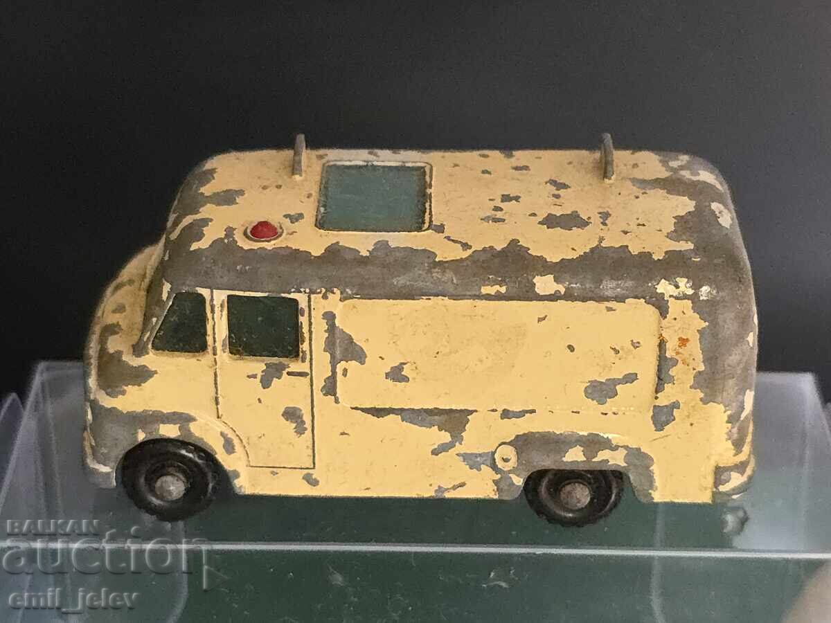 Matchbox Lesney No. 62B TV Service Van 1963-1967 - 6