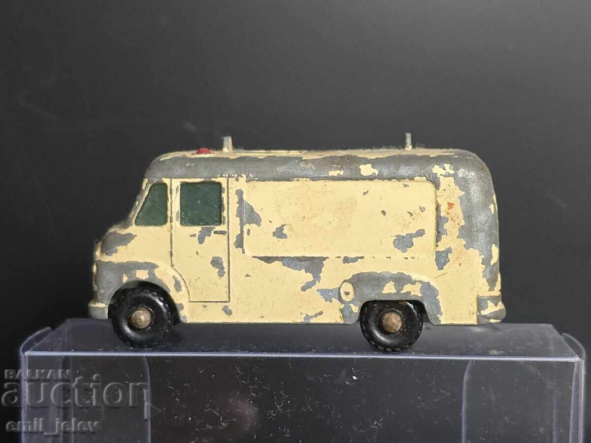Matchbox Lesney No. 62B TV Service Van 1963-1967