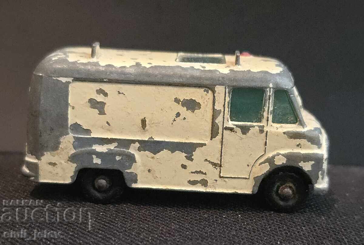 Matchbox Lesney No 62B TV Service Van 1963-1967