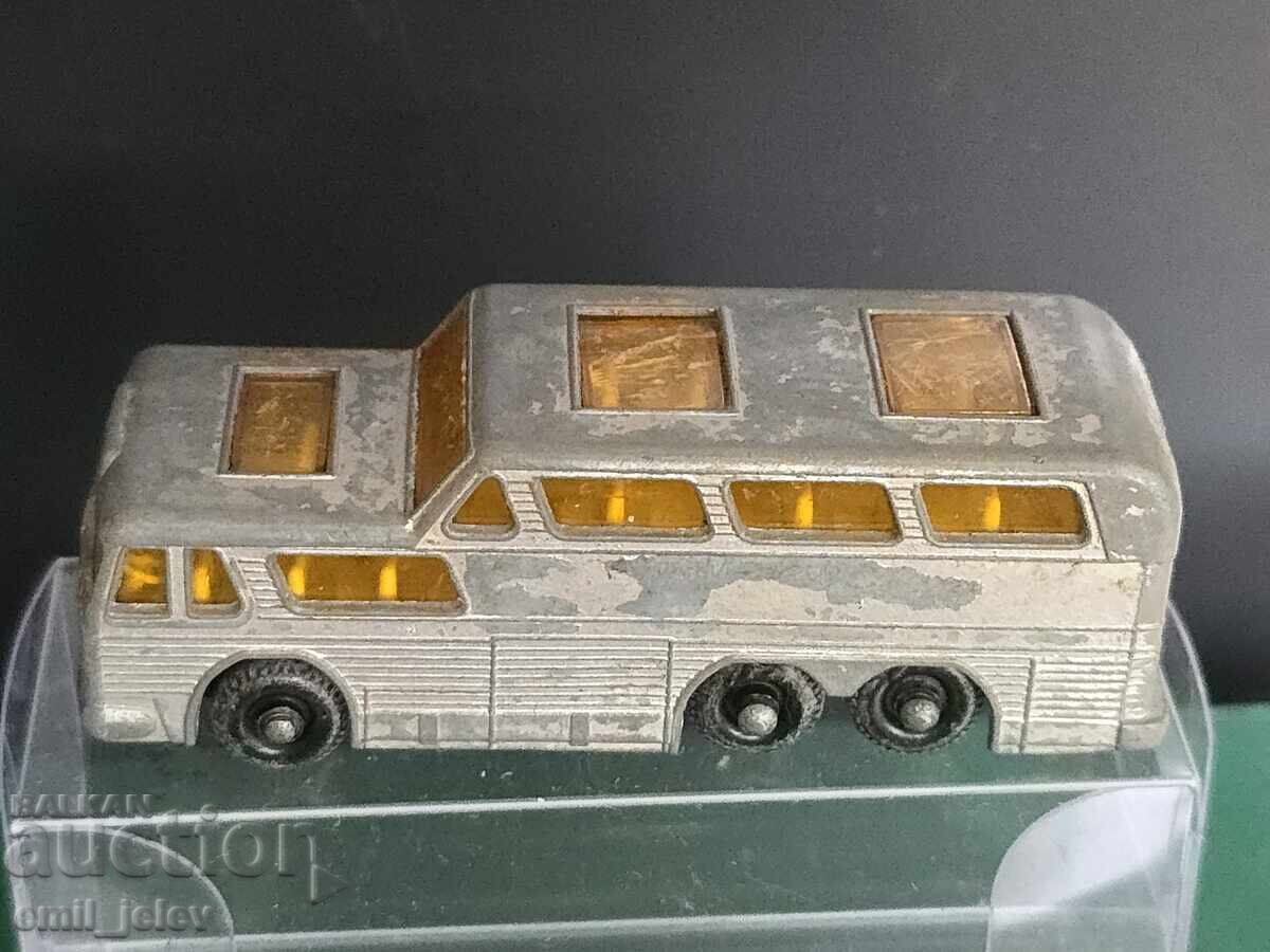 Matchbox Lesney No. 66C Greyhound Coach 1966 - 5