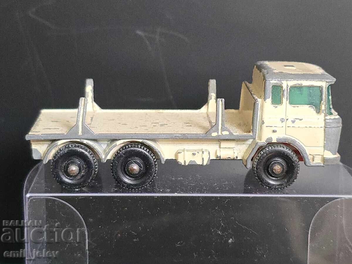 Matchbox Lesney No. 58C DAF Girder Truck 1968 with price 5.99 BGN | € 3.06