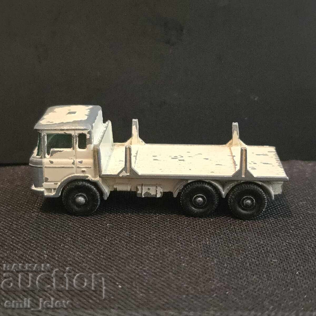 Matchbox Lesney No 58C DAF Girder Truck 1968 g