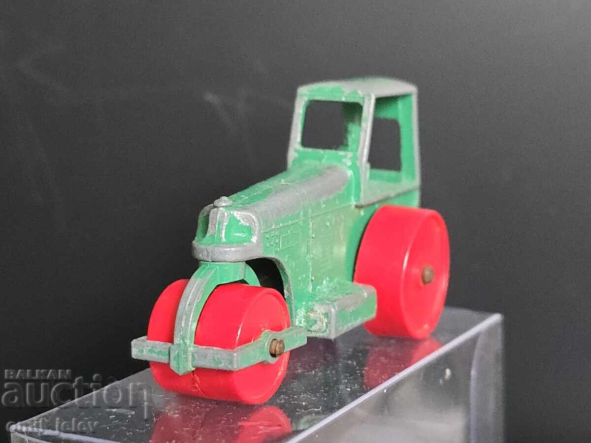 Δημοπρασία Matchbox Lesney No 1D Aveling Barford Road Roller 1962-1966