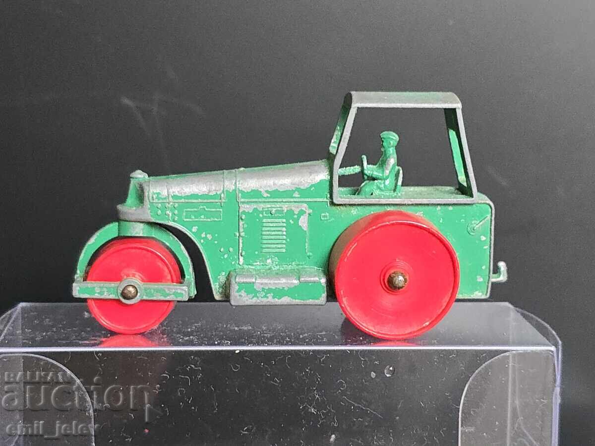 Matchbox Lesney No 1D Aveling Barford Road Roller 1962-1966
