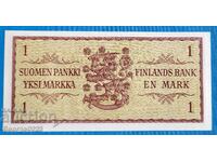 Finlanda 1963 1 Marcă UNC Nouă