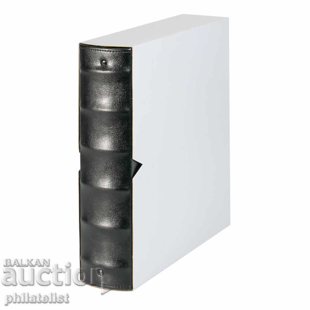 Delivery of LINDNER - XL album for 224 banknotes, FDC envelopes - blue color Delivery of LINDNER - XL album for 224 banknotes, FDC envelopes - blue color