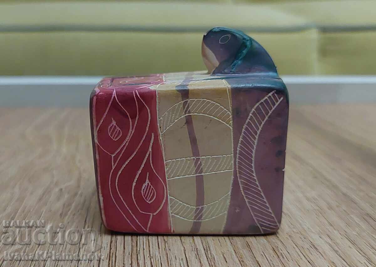 Handmade mineral box for connoisseurs with price 30.00 BGN | € 15.34