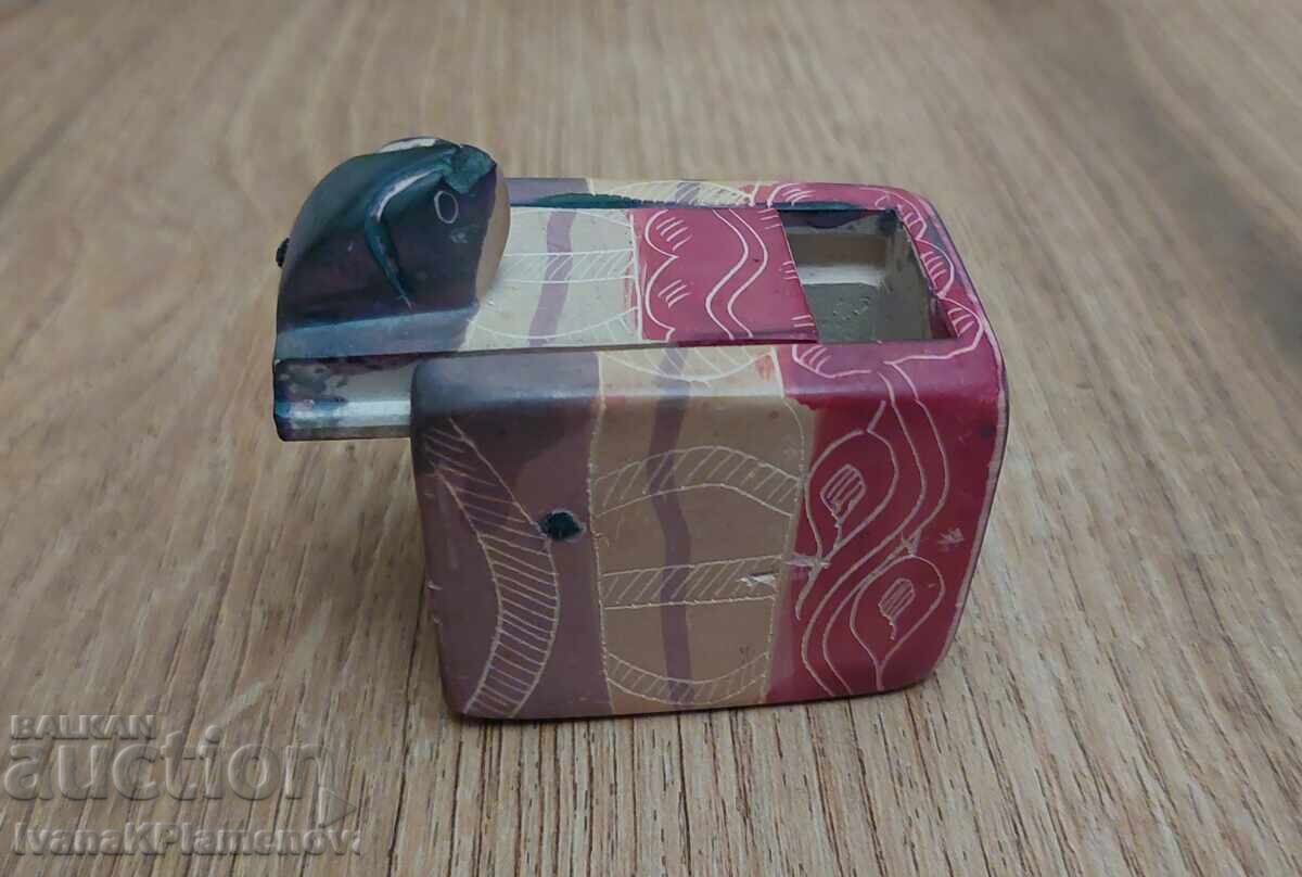 Handmade mineral box for connoisseurs - 5