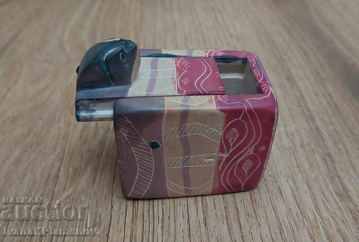 Handmade mineral box for connoisseurs - 5 Handmade mineral box for connoisseurs - 5