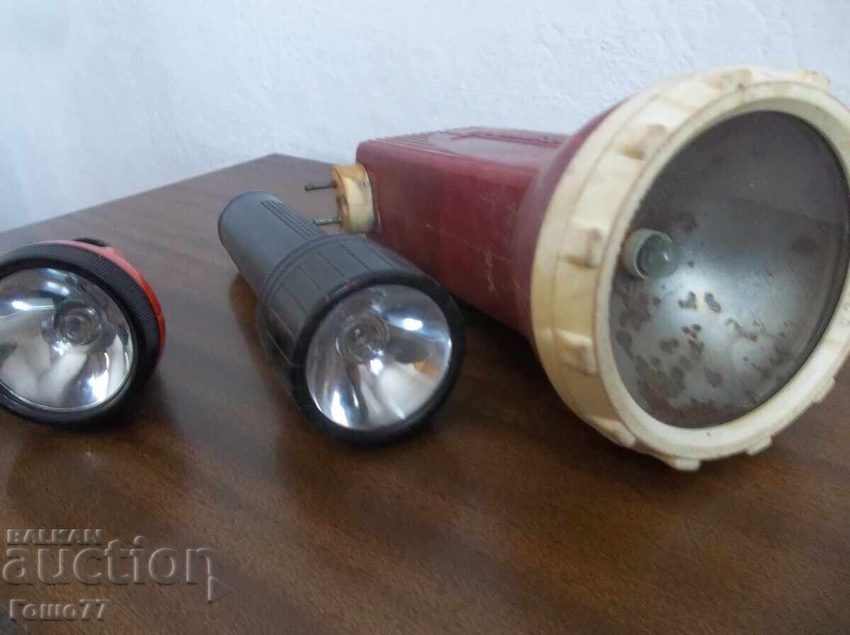 Floodlights with price 10.00 BGN | € 5.11