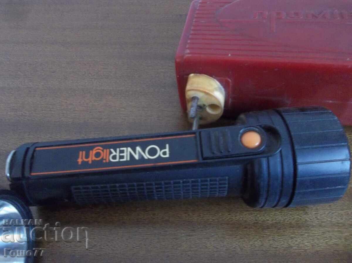 Delivery of Floodlights