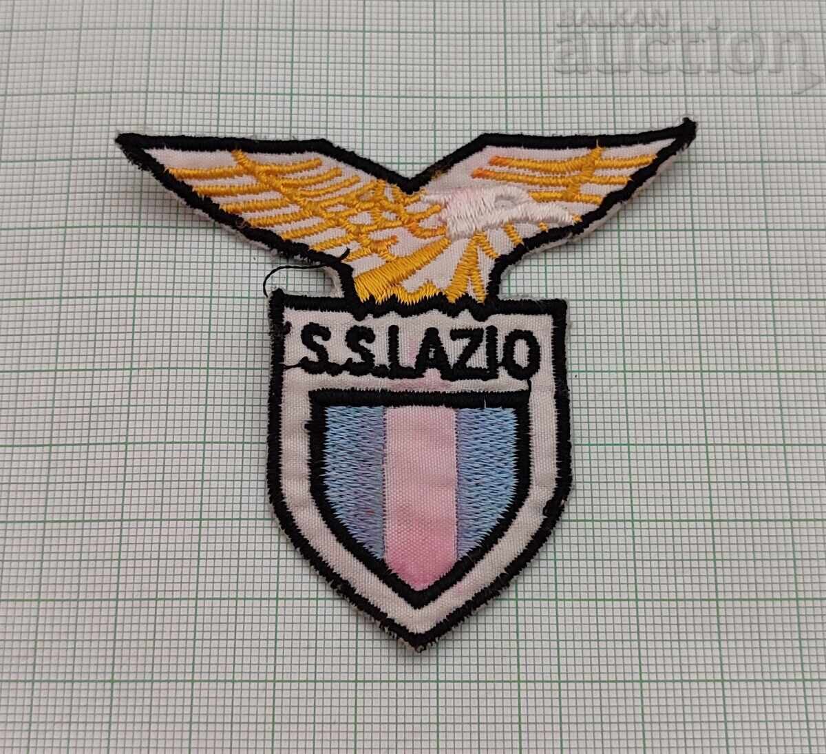 FOOTBALL S.S. LAZIO EMBLEM