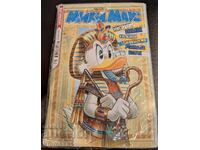 Revista/bandă desenată MICKEY MOUSE, Număr Special