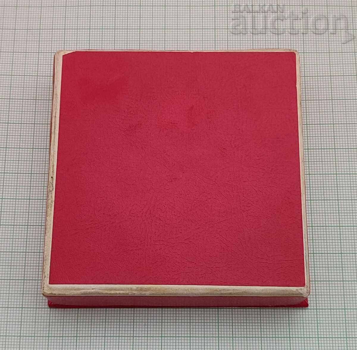 100г. СТАРОЗАГОРСКО ВЪСТАНИЕ ПЛАКЕТ 1975 г. - 6