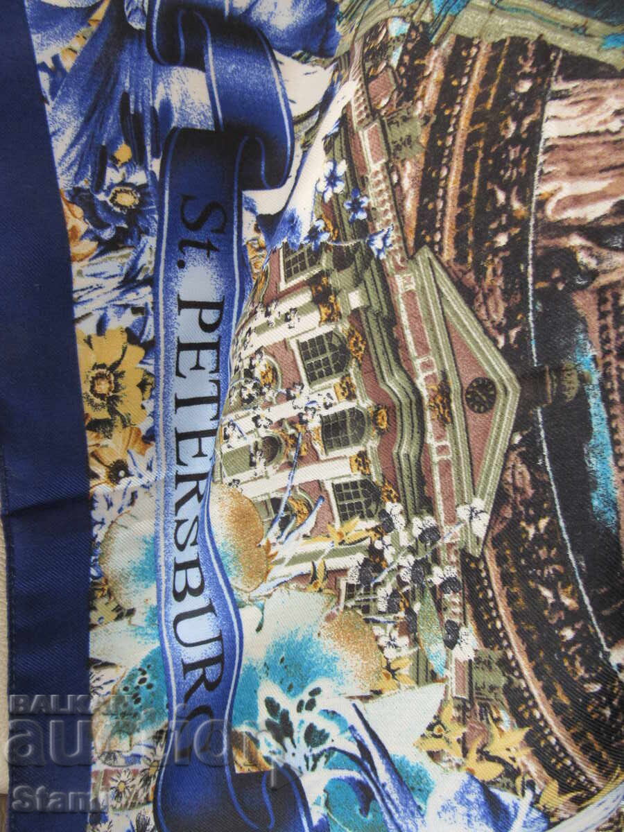 Beautiful scarf from Saint Petersburg, Russia - 6
