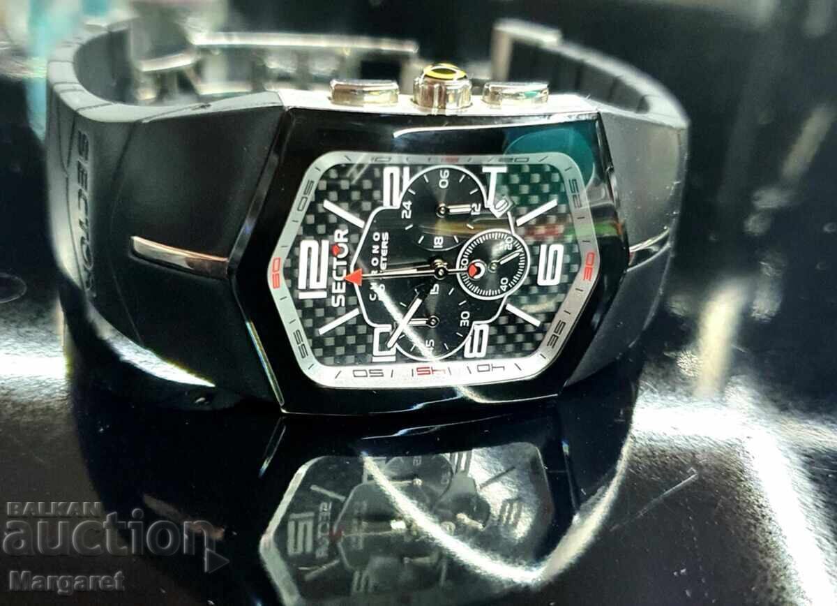 Ανδρικό ρολόι sector sektor 2 με τιμή 150.00 BGN | € 76.69